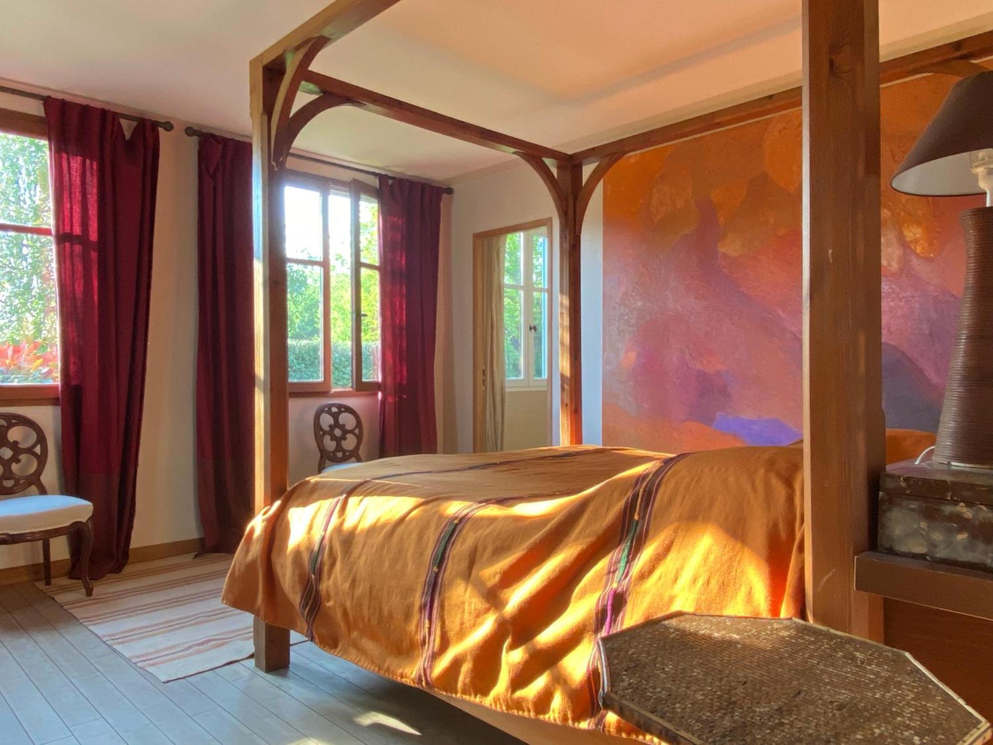 Lodge Saint-Hymer Dış mekan fotoğraf