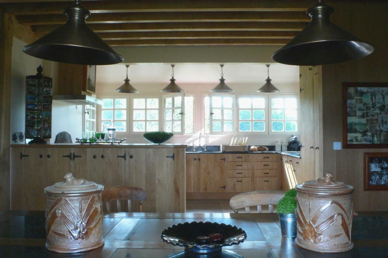 Lodge Saint-Hymer Dış mekan fotoğraf